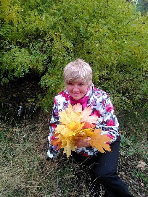 По накатанной дороге (Маргарита Володина 2) / Стихи.ру