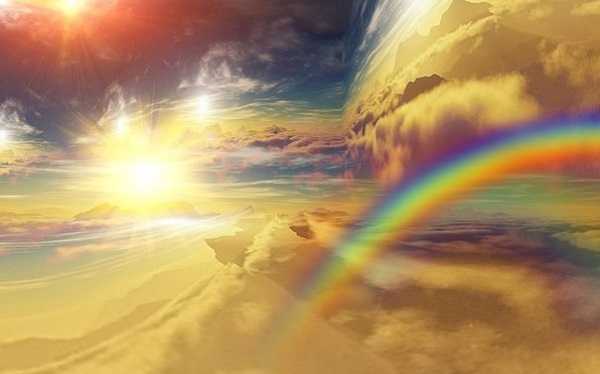 Радуга - символ Завета