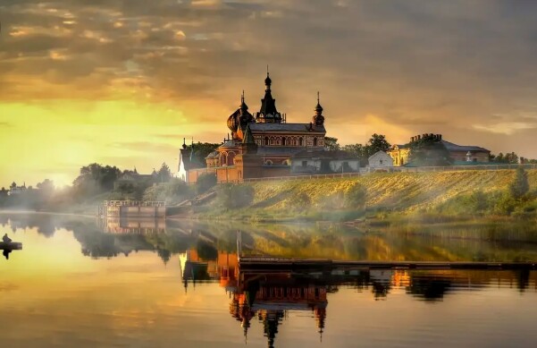 Великая Русь! (Владимир Бацулин) / Стихи.ру