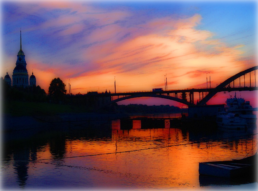 Для любви нет расстояний