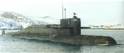 667 БДР кальмар