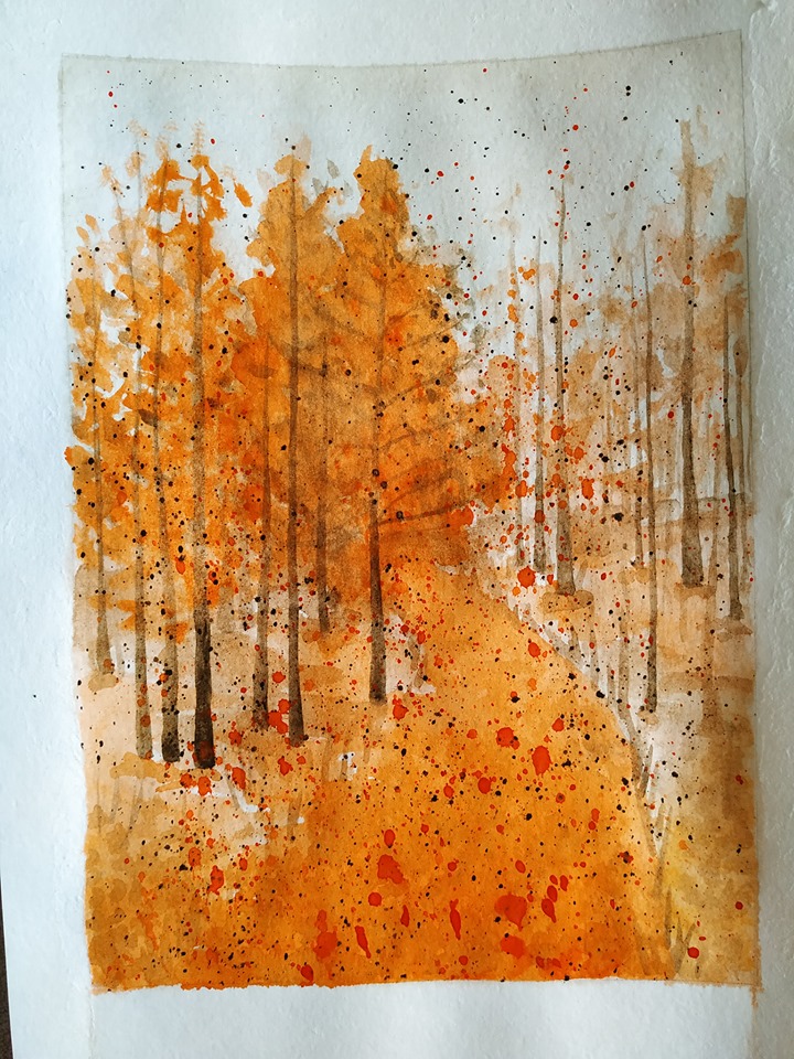 Умолкнет жизнь негромкая моя