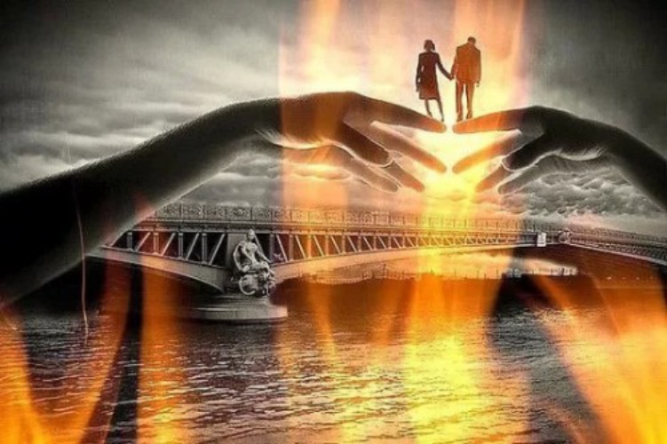 Одно на двоих одиночество