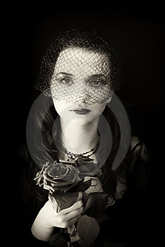 Шали вороньего крыла