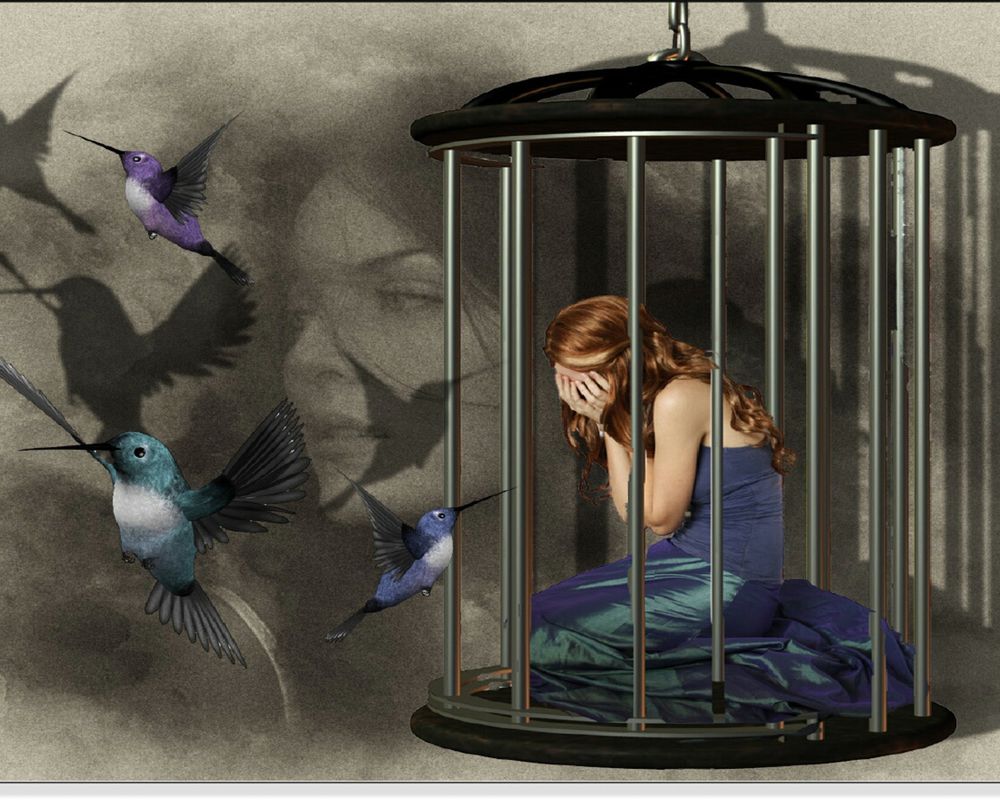 Вдаль улетают только годы