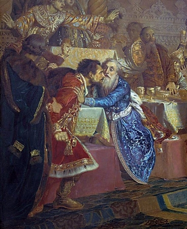 Дмитрий Шемяка