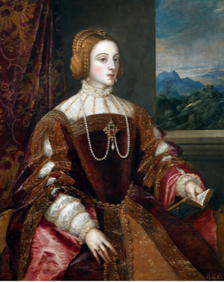 Изабелла Португальская