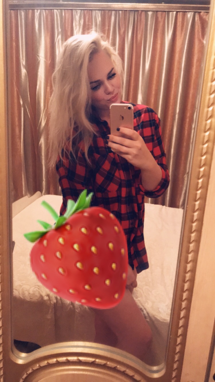он