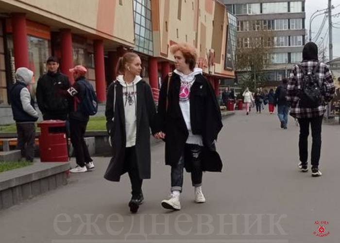 Мы со временем в ногу идём
