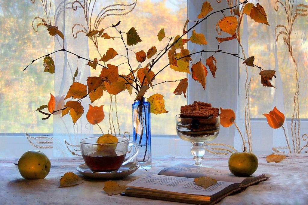 Теплом из будущей весны