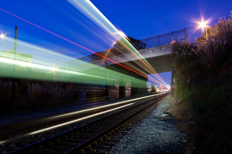 Поезд с названием жизнь
