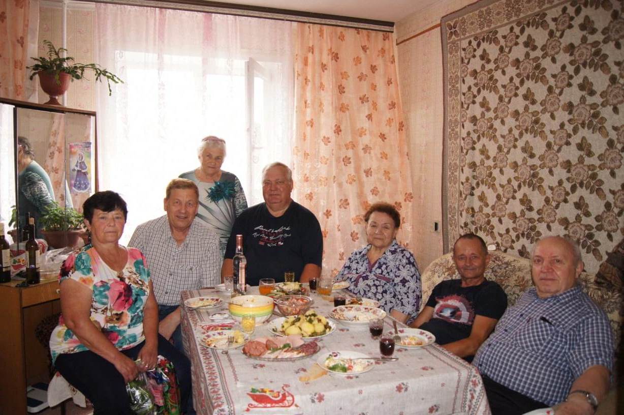 у Виталия Юбилей!!!