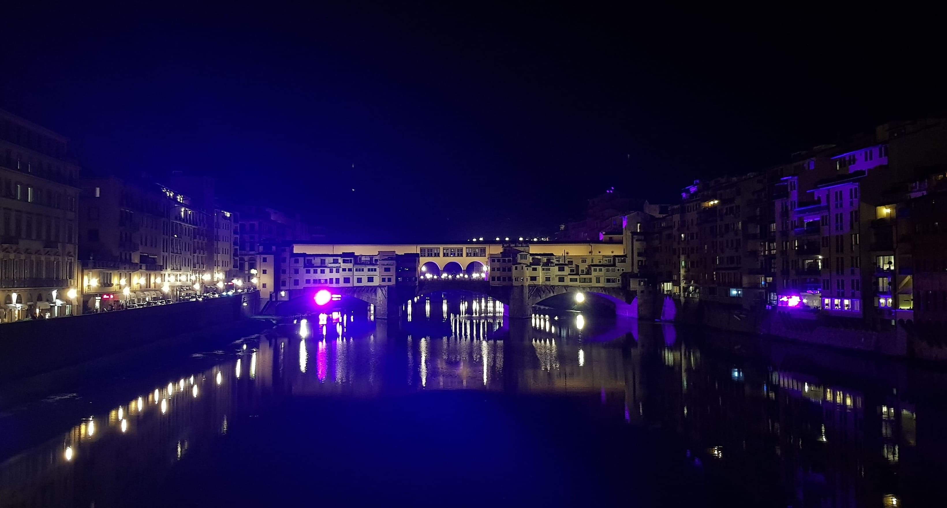 Один вечер во Флоренции