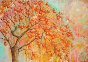 До свиданья, осень...