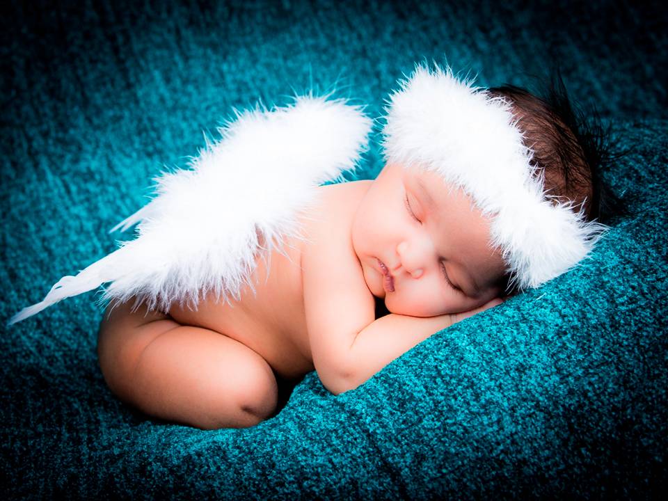 Брошенный малыш