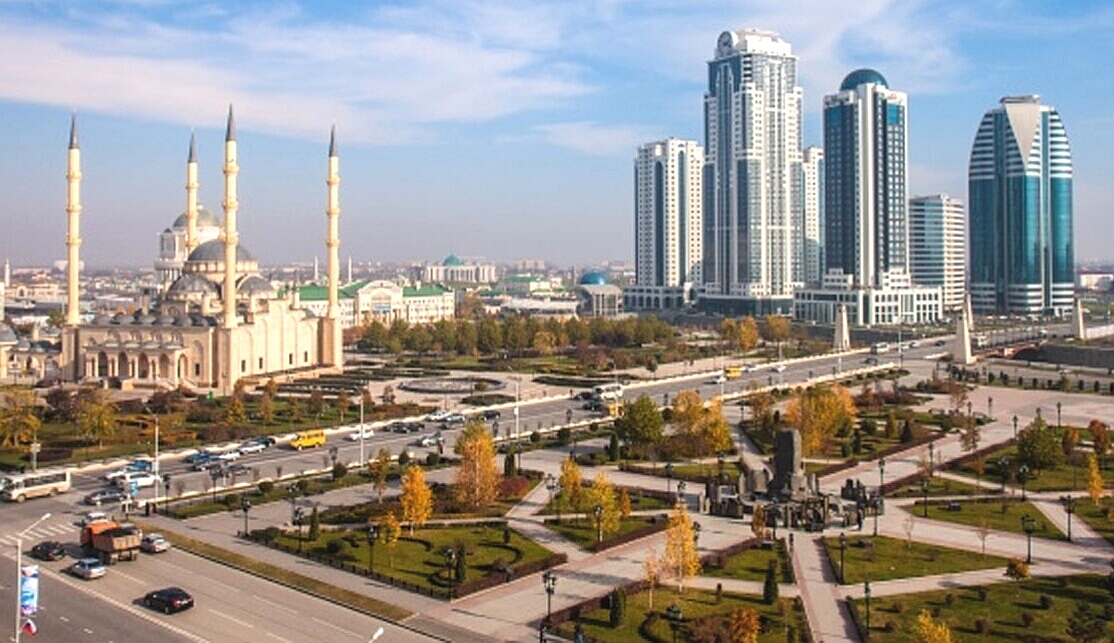 Город на Сунже