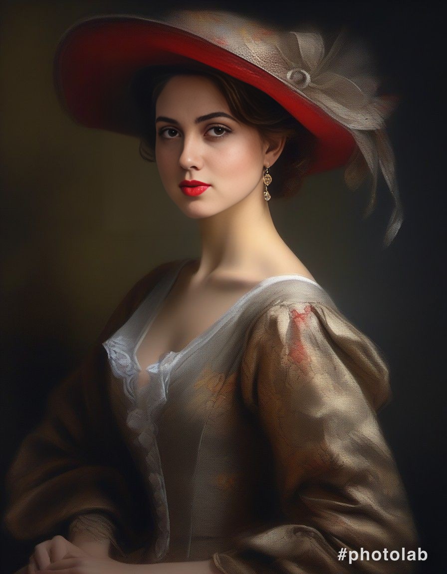 Конечно я не Вас любила...