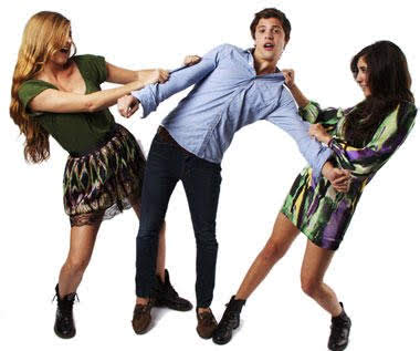 С такими смело в жизнь иди...