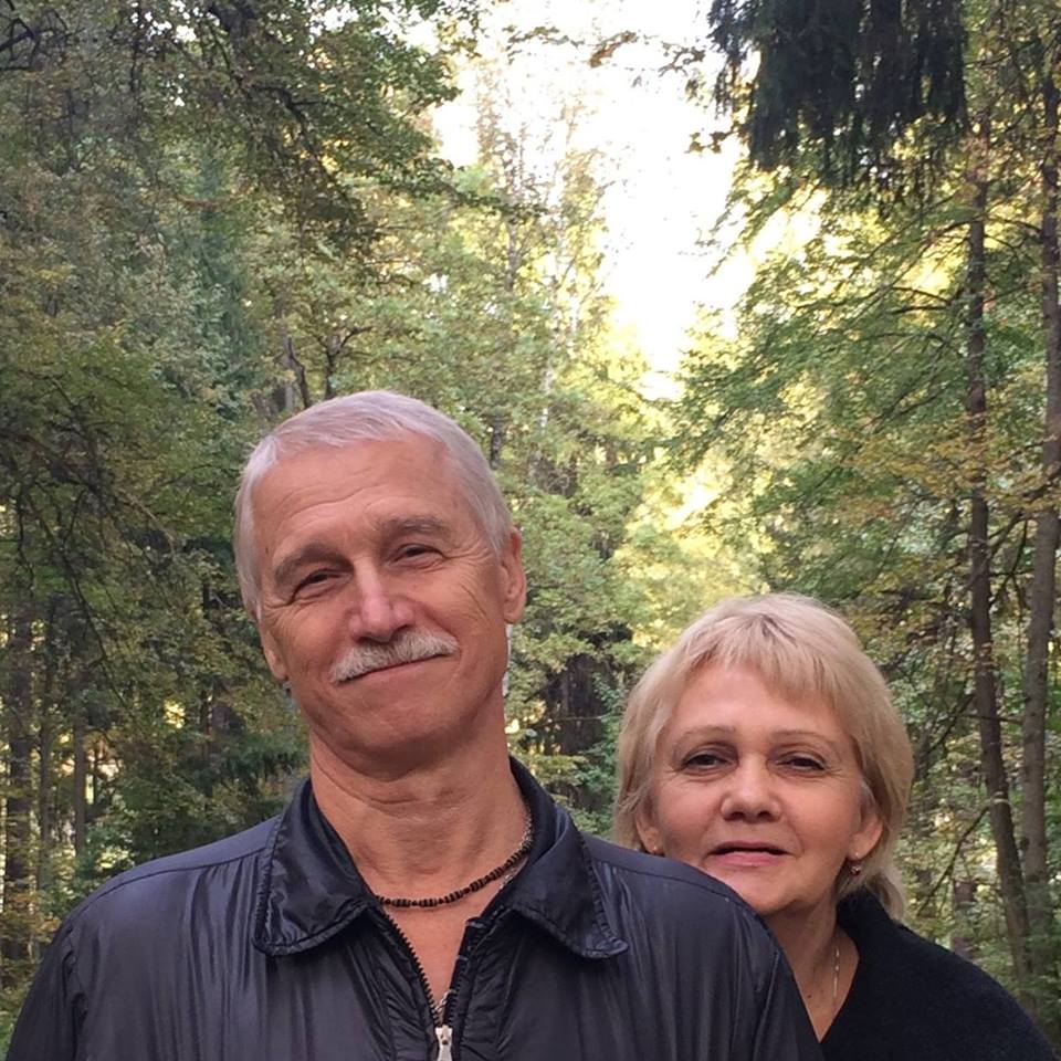 Благодарю судьбу