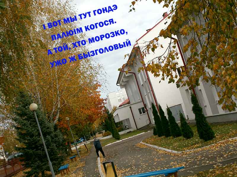 Гадом будь, однако