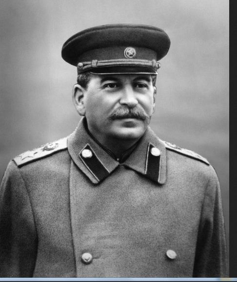 О Сталине