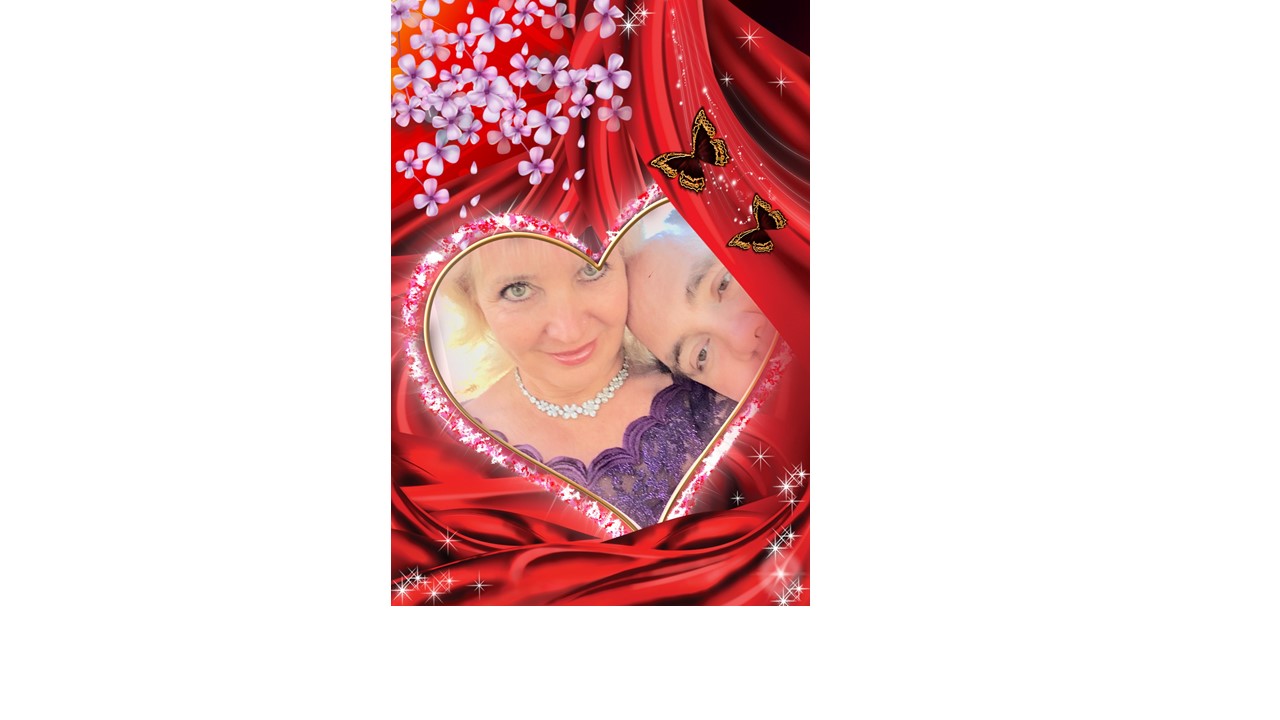 Есть в мире только я и ты. Посвящение С. Т. 2774