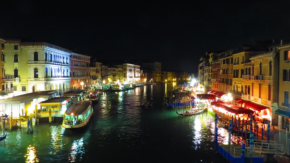 Венеция (Светлана Черкашина) / Стихи.ру