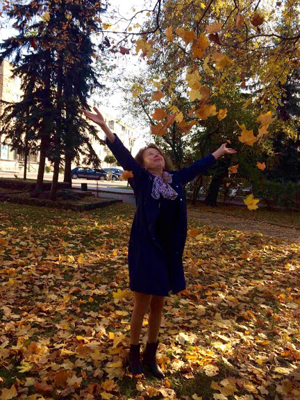 Счастье парит!