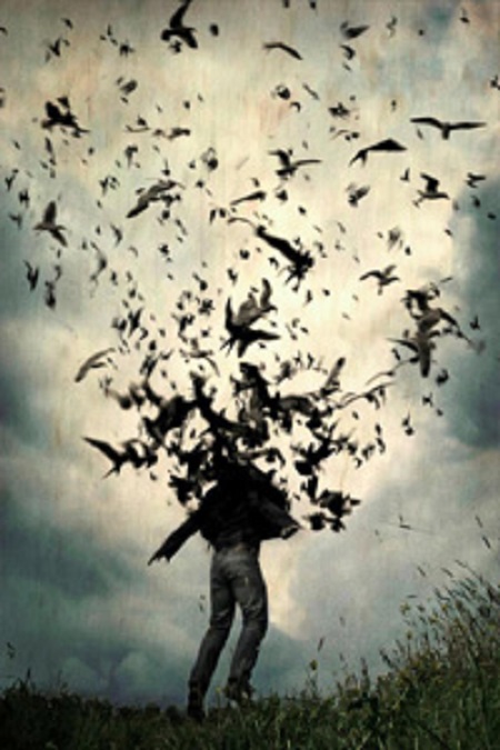 Когда душа кричит и рвется