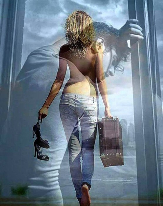 Не оглянусь назад