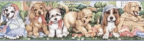 Стихи для внука, который любит собак