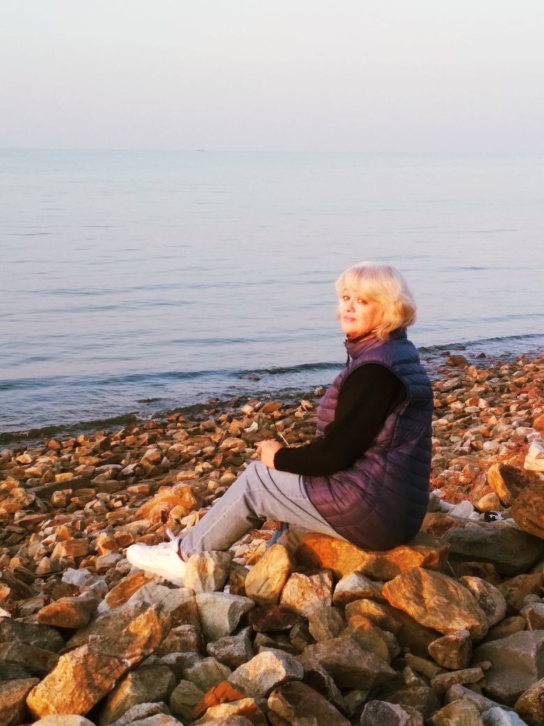 Засмотрюсь...