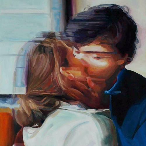 Касание сердец