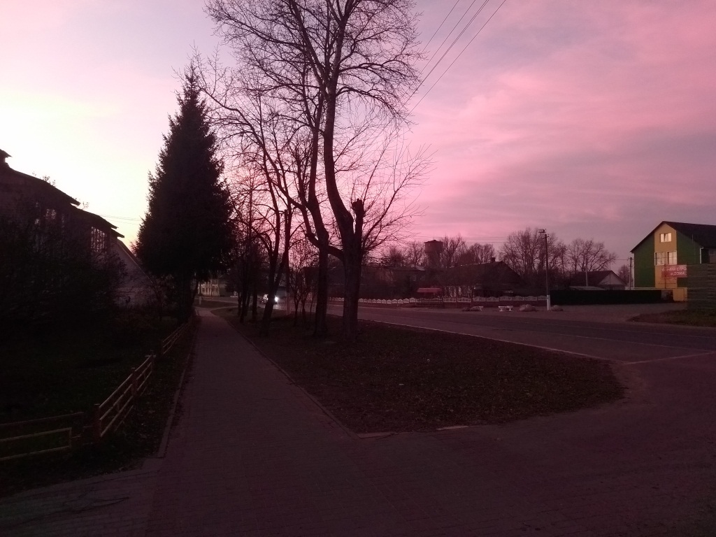 Осенние загадки