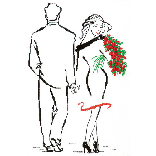 9. Засада. Из цикла Портрет судьбы