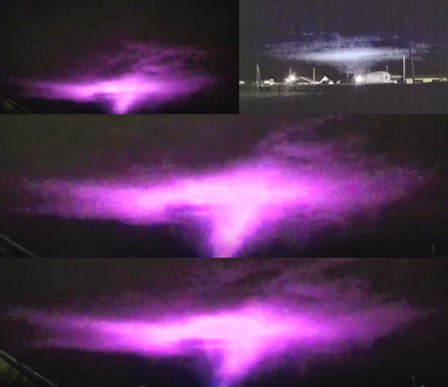 Музыку шквалов можно увидеть...