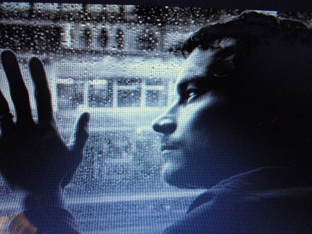 Разрисованное лицо