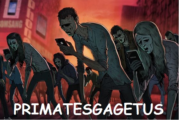 PrimatesGagetus или ЧеловекиЗабАлели