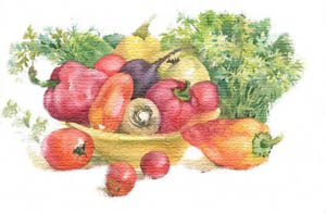 Помидор... Лимерик лирический