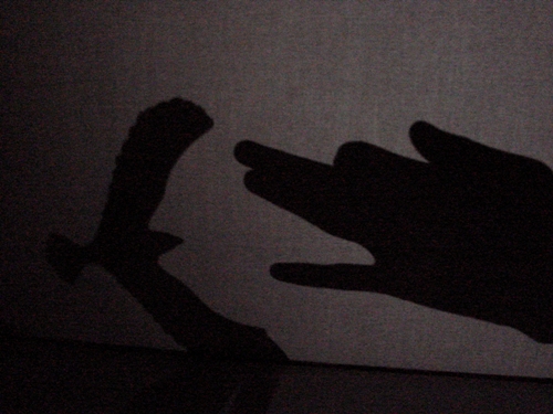 Театр теней