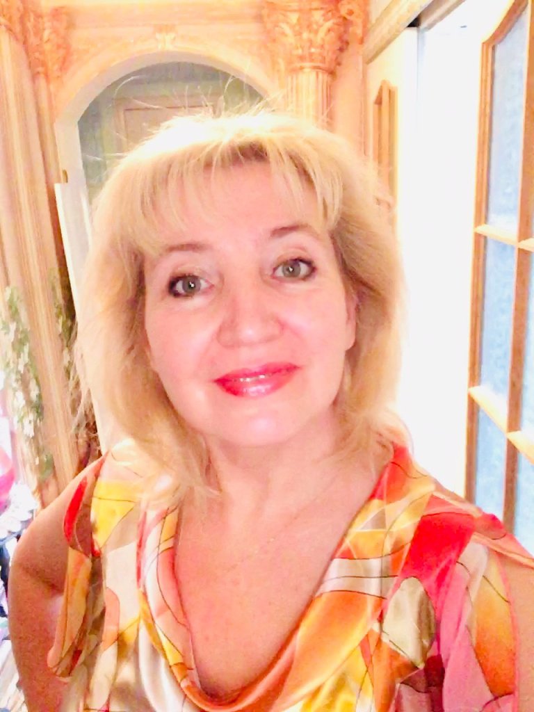 Я на тебя смотрю и понимаю. Посвящение С. Т. 2957