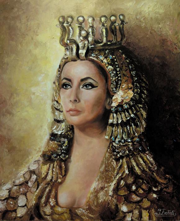 государыня (Владимир Поболь) / Стихи.ру