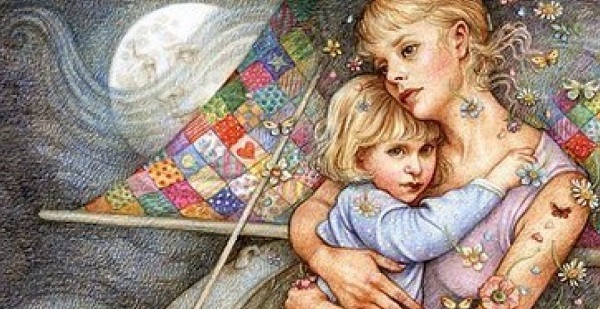 Колискова для сина