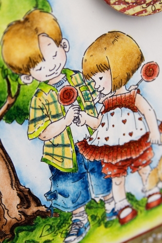 Вернуться б в детство!