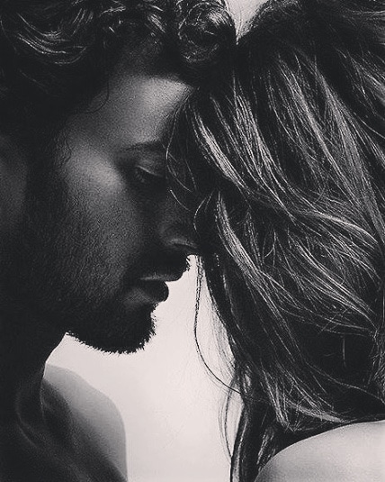 Рыжая осень ночным листопадом