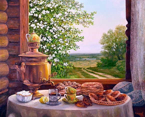 Романтический ужин