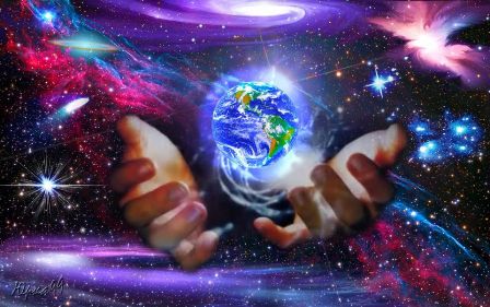 В руках Творца