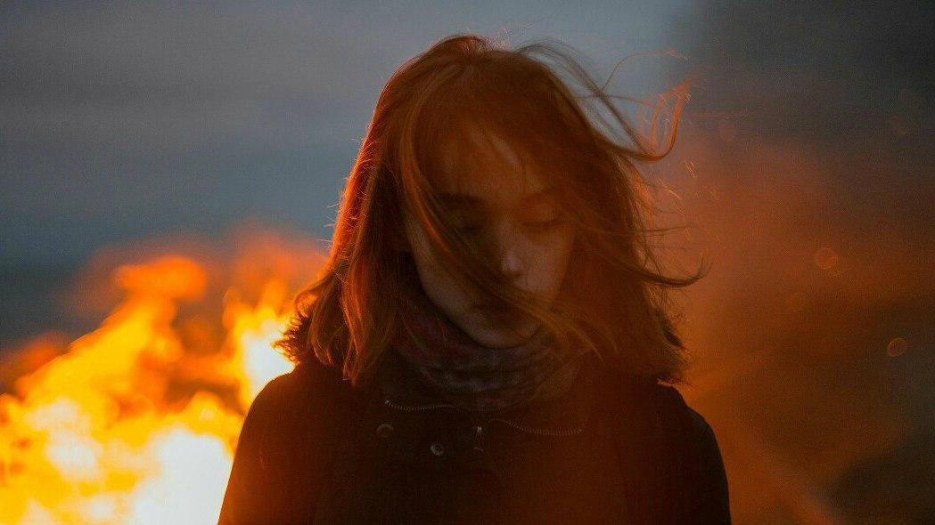 Солнце ржавое приснилось по утру