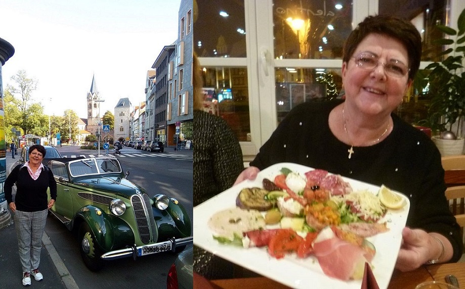 Sich selbst entfalten und lieben