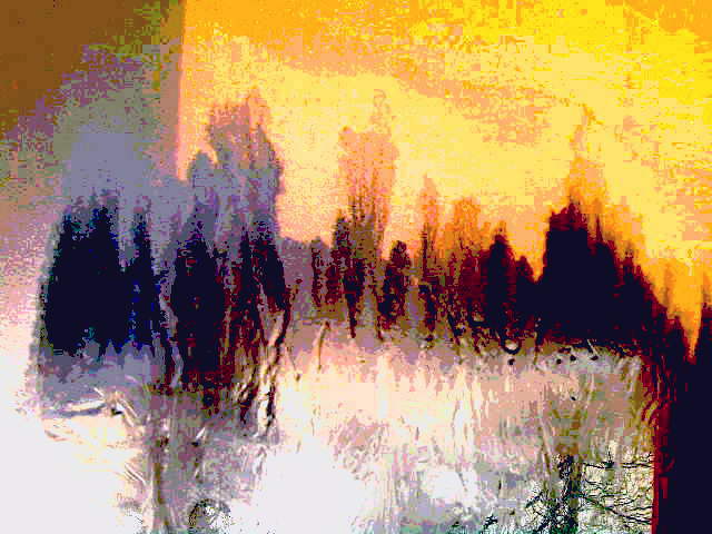 Я помню белый карнавал